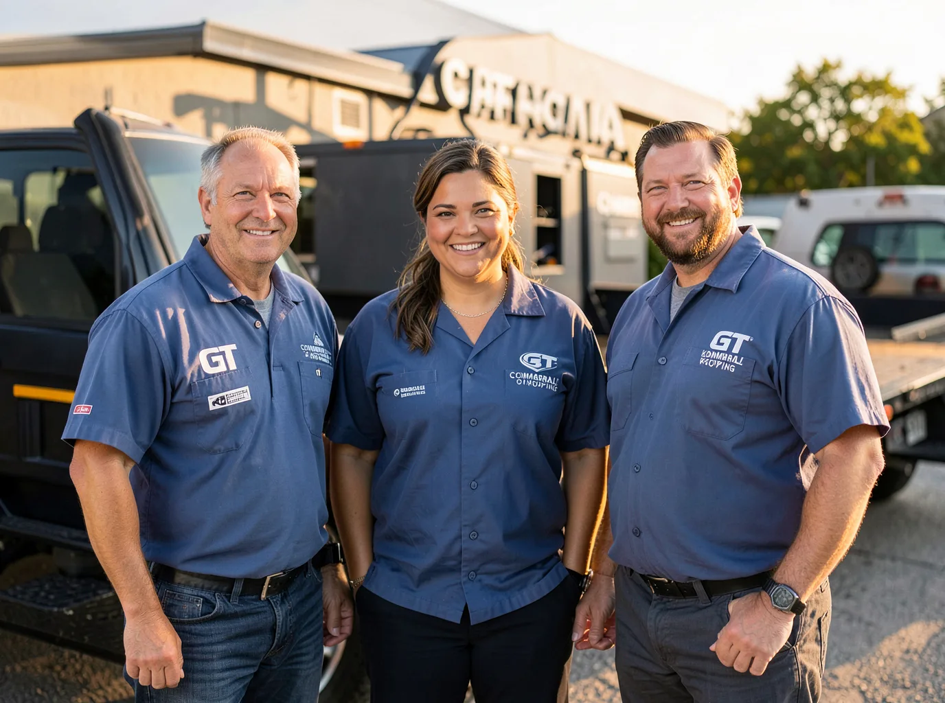 Flat Roof Repair company in Fork, MD